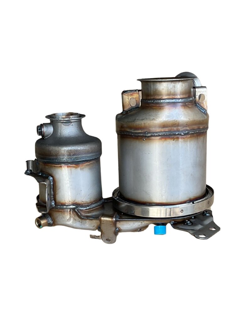 Roetfilter Audi / Seat / Skoda / Volkswagen 1.6, 2.0 TDI