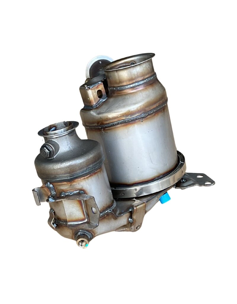 Roetfilter Audi / Seat / Skoda / Volkswagen 1.6, 2.0 TDI