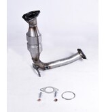 EEC Katalysator Ford Focus 2.0 16V