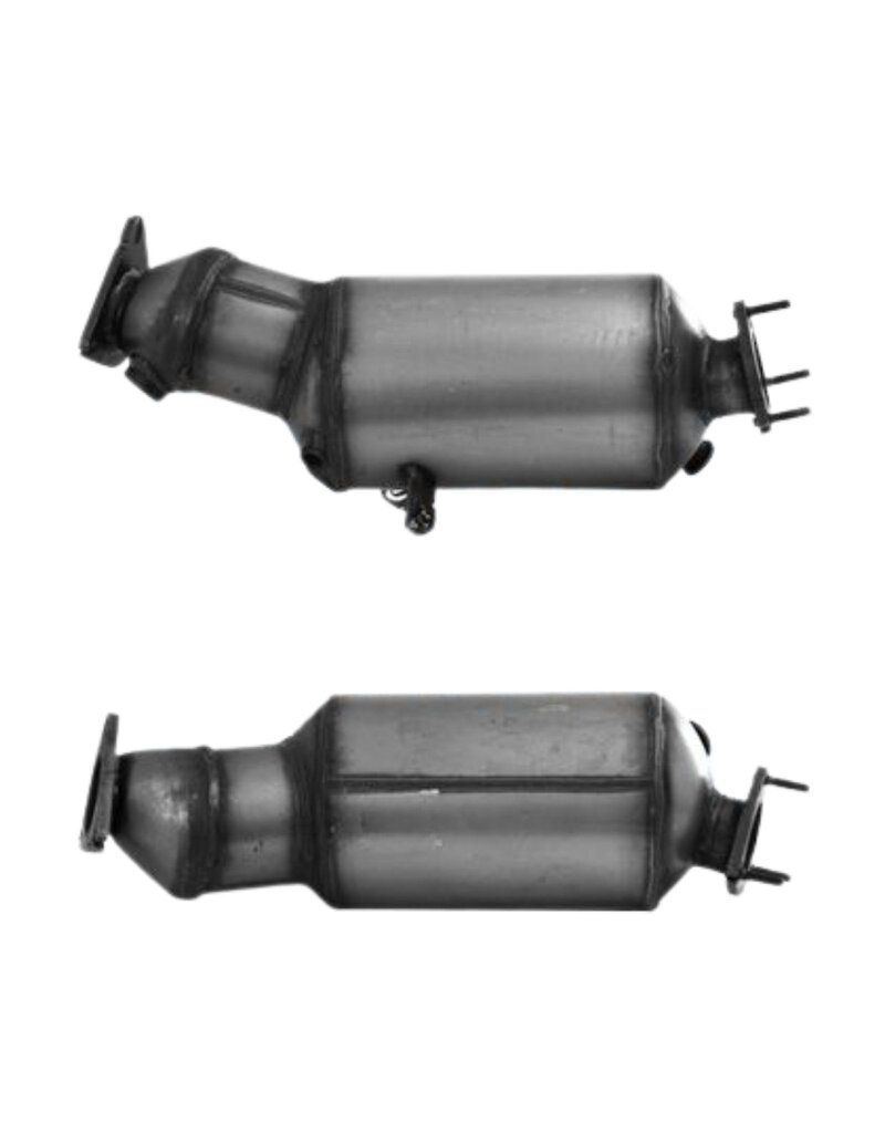 JMJ Roetfilter Audi A4, A5, A6 2.0 TDi