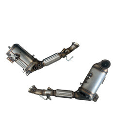 AHG Autoteile Roetfilter BMW X1/1er/2er, Mini Countryman