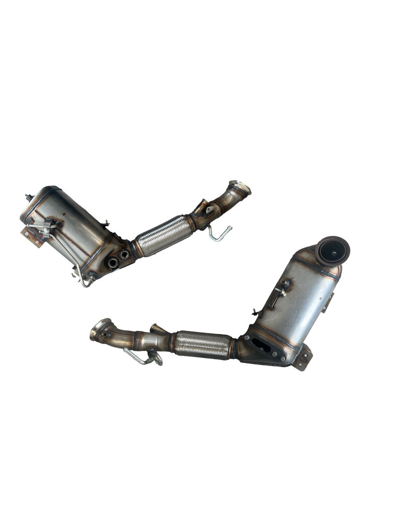 Roetfilter BMW X1/1er/2er, Mini Countryman