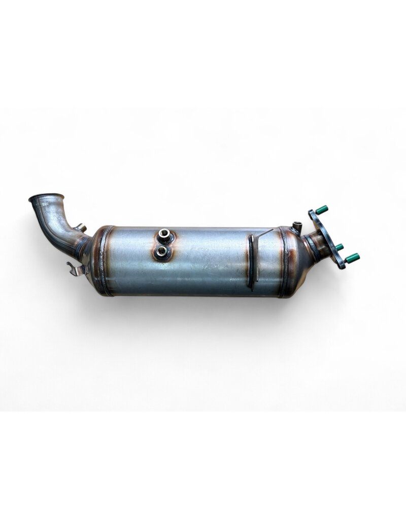 Roetfilter Jeep Grand Cherokee 4