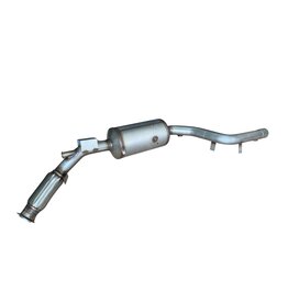 AHG Autoteile Roetfilter Volkswagen Crafter 2.0