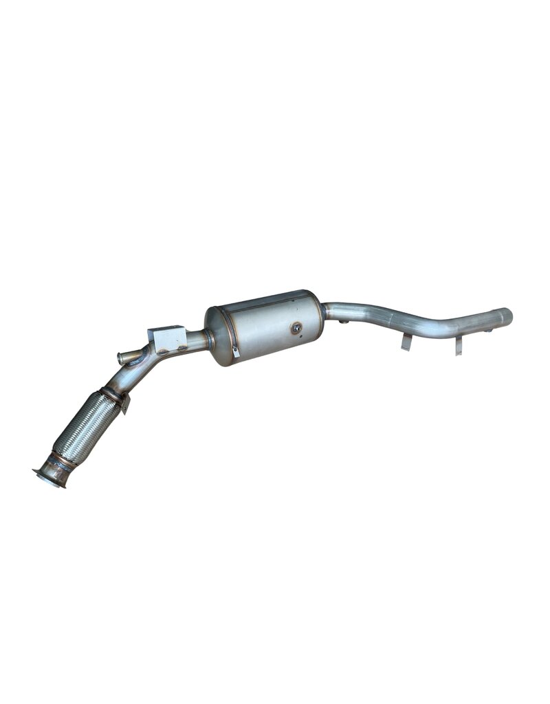 Roetfilter Volkswagen Crafter 2.0