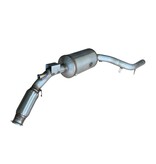 Roetfilter Volkswagen Crafter 2.0