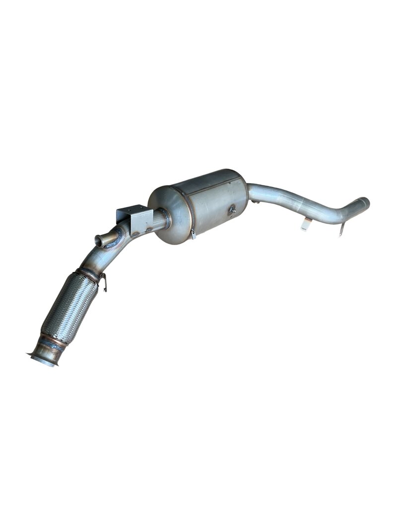 Roetfilter Volkswagen Crafter 2.0