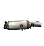 Roetfilter Iveco Massif Pick-Up 3.0