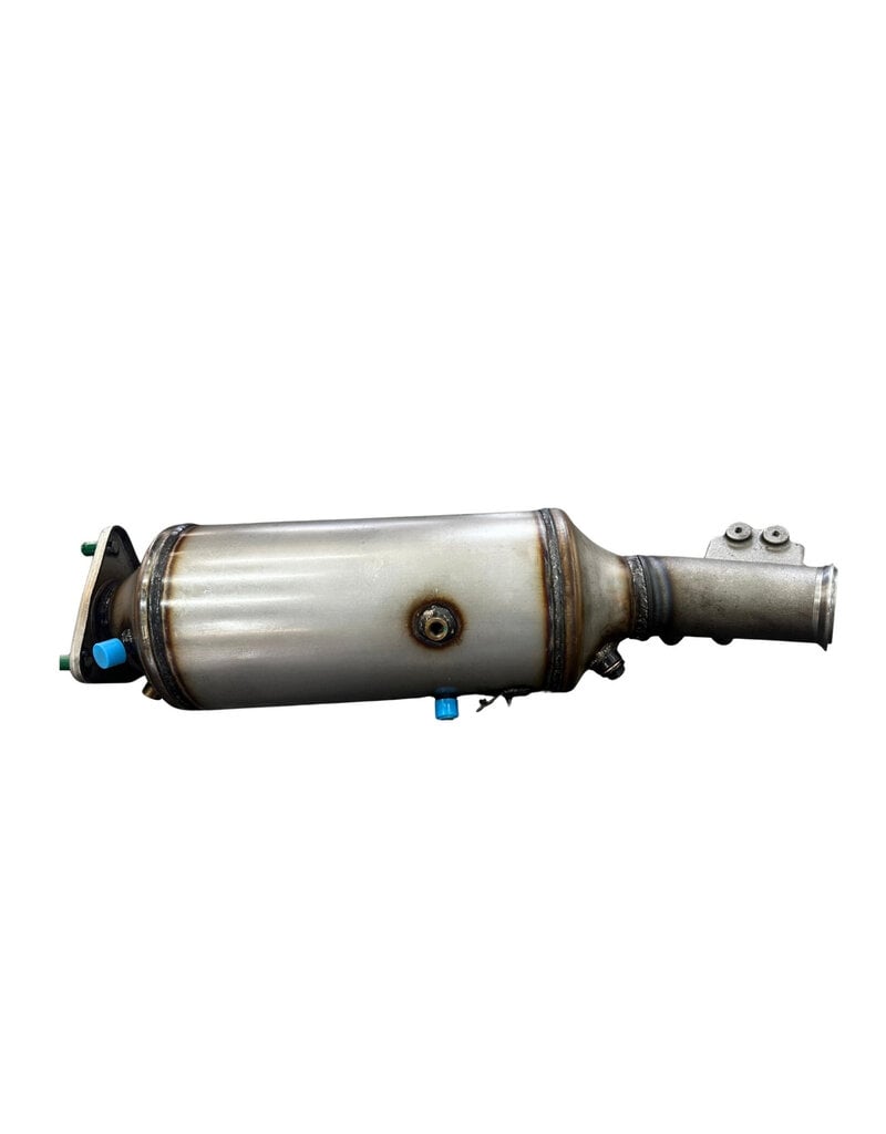 Roetfilter Iveco Massif Pick-Up 3.0
