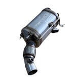 Roetfilter BMW 1 Serie 116D