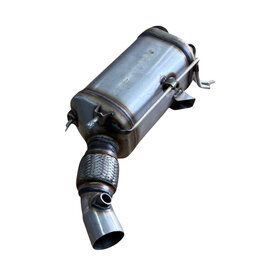 AHG Autoteile Roetfilter BMW 1 Serie 116D
