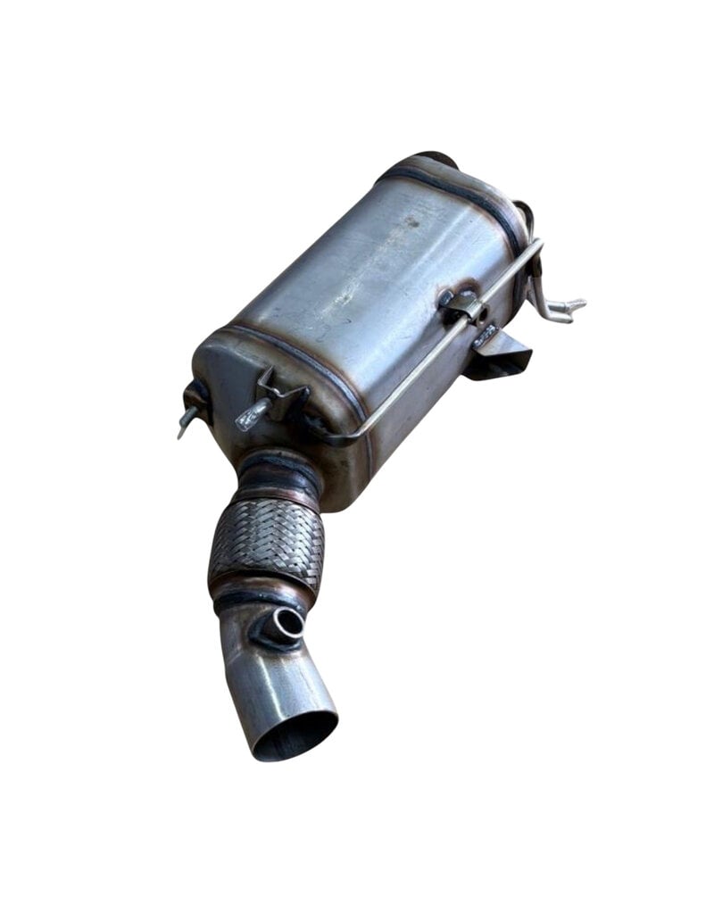 Roetfilter BMW 1 Serie 116D