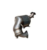 Roetfilter Audi A4, A5, A6, A8