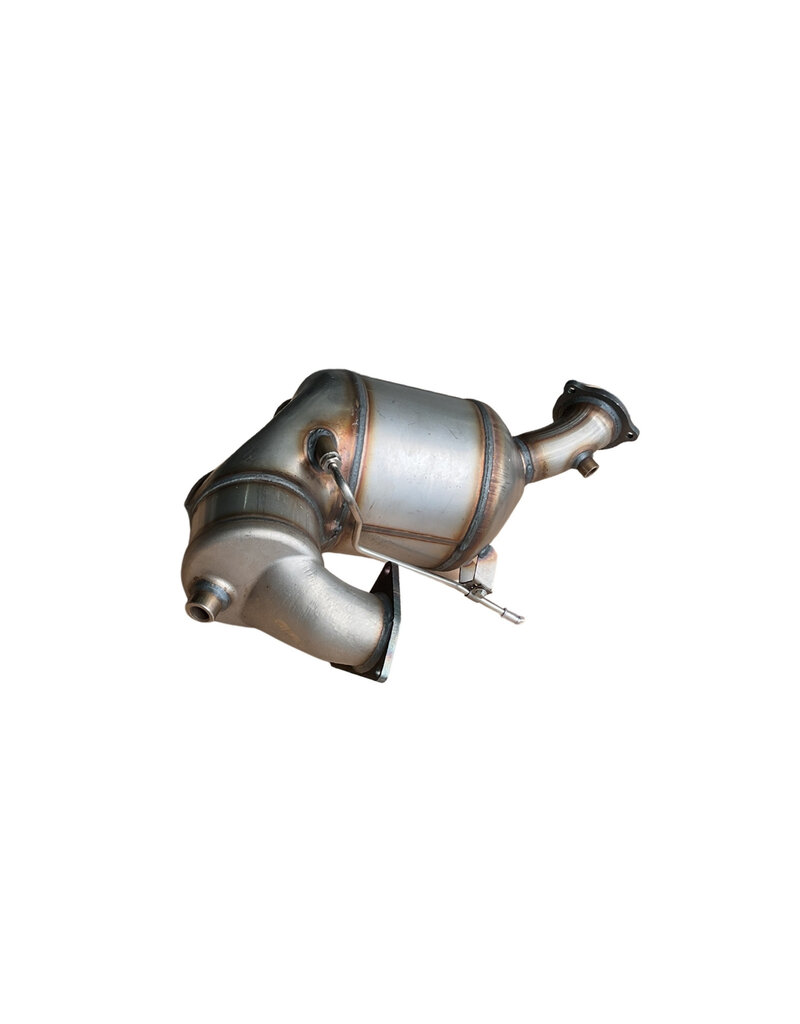 Roetfilter Audi A4, A5, A6, A8