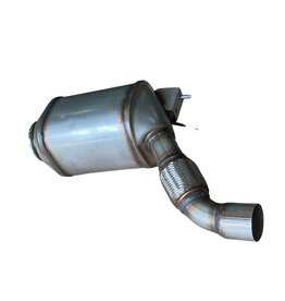 AHG Autoteile Roetfilter BMW X3