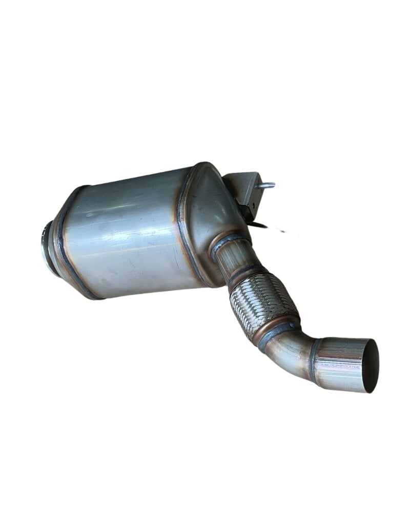 Roetfilter BMW X3