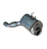 Roetfilter BMW X3