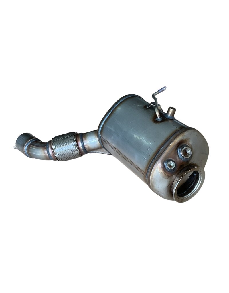 Roetfilter BMW X3