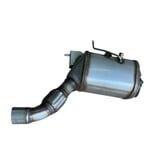 Roetfilter BMW X3