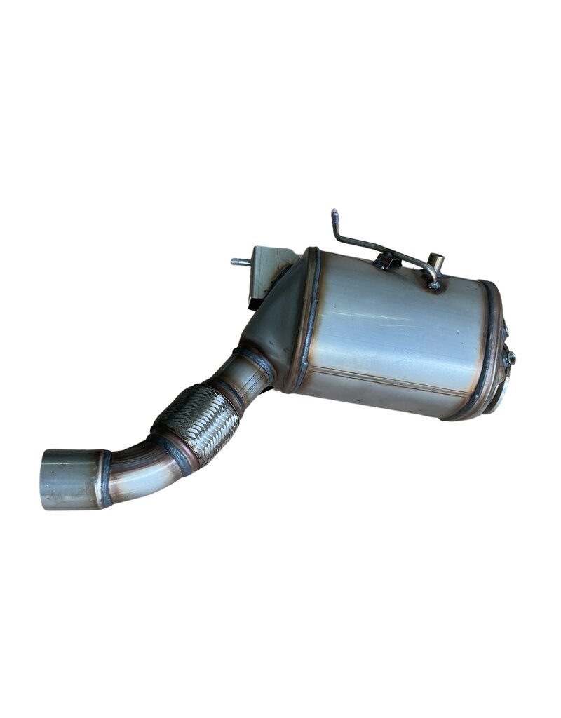 Roetfilter BMW X3