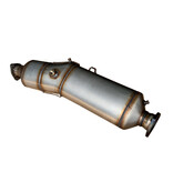Roetfilter Audi A4 - B7