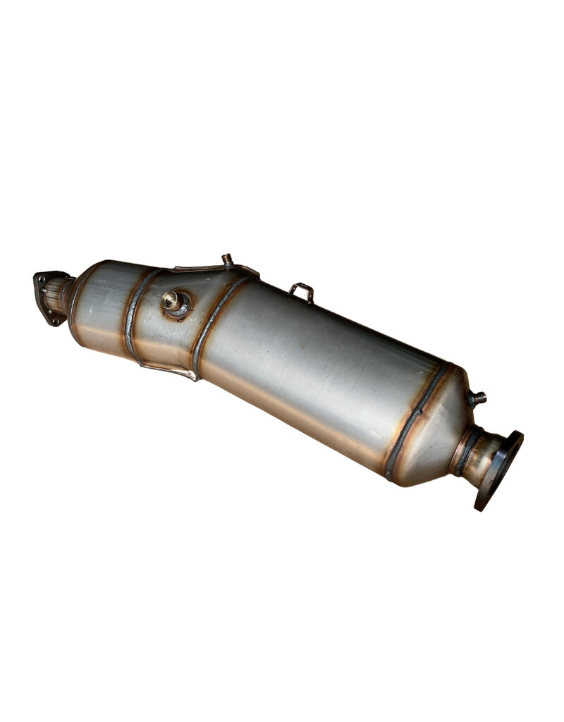 Roetfilter Audi A4 - B7