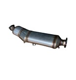 Roetfilter Audi A4 - B7