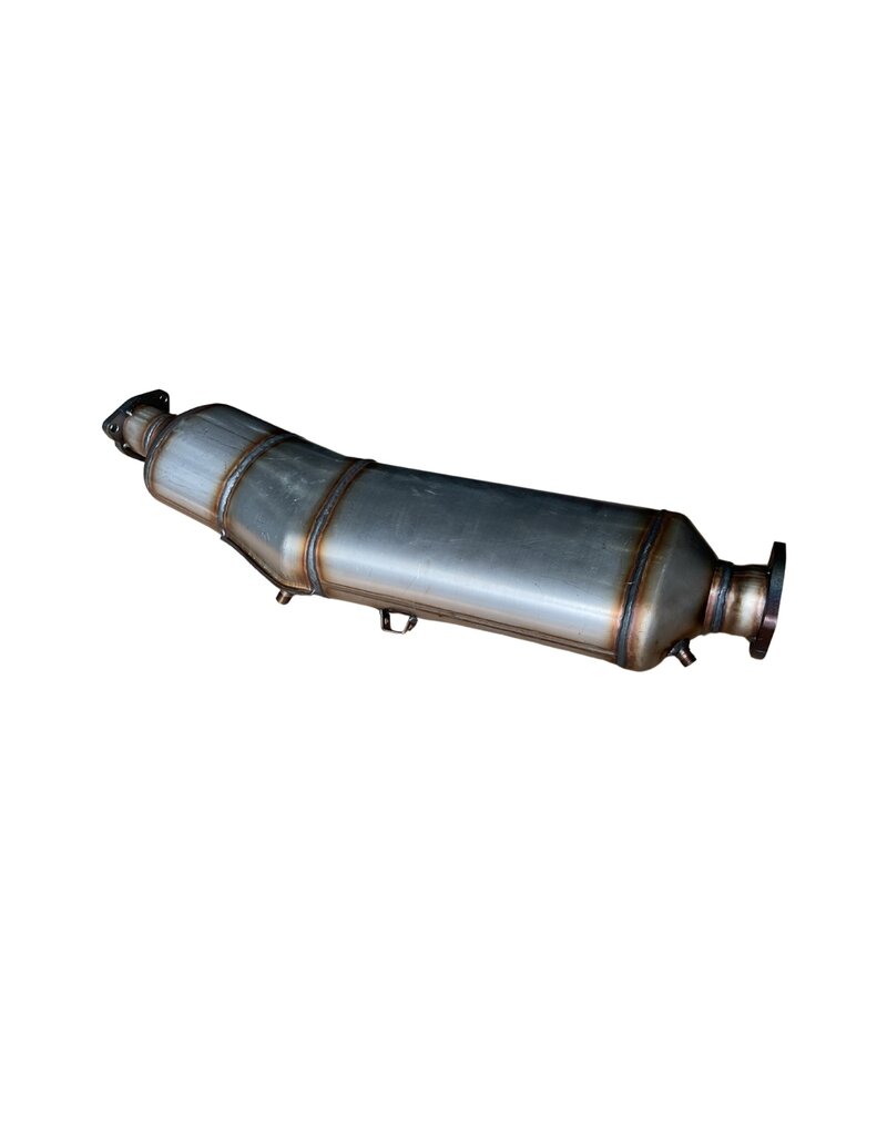 Roetfilter Audi A4 - B7