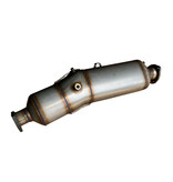 Roetfilter Audi A4 - B7