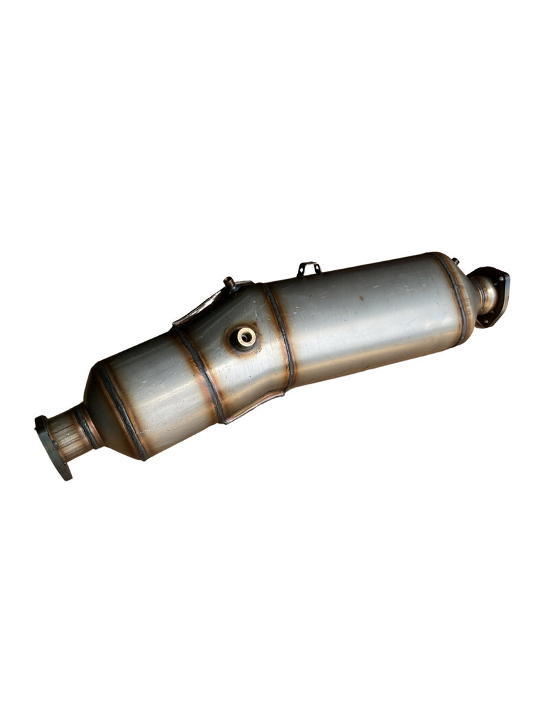 Roetfilter Audi A4 - B7