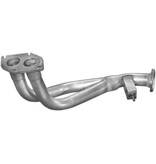 Polmo Uitlaat, Voorpijp Opel Astra F, Corsa B, Tigra