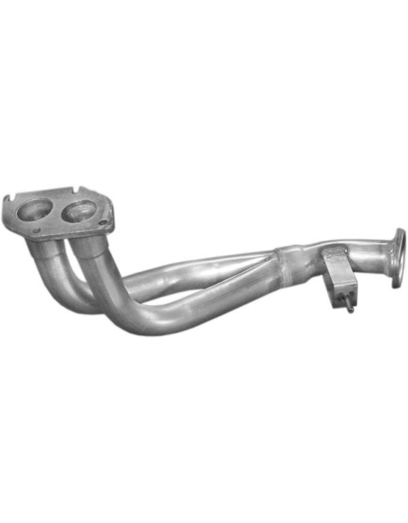 Polmo Uitlaat, Voorpijp Opel Astra F, Corsa B, Tigra