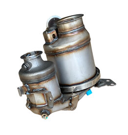 AHG Autoteile Roetfilter Audi A3, Seat Leon, Skoda Octavia, Vw Golf 7 Silicium