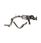 Roetfilter Ranger Rover 2/4