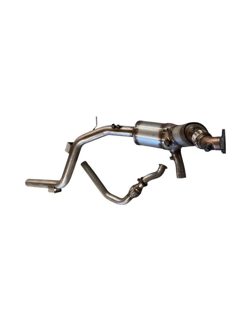 Roetfilter Ranger Rover 2/4