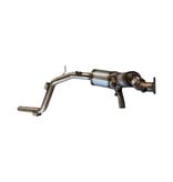 Roetfilter Ranger Rover 2/4