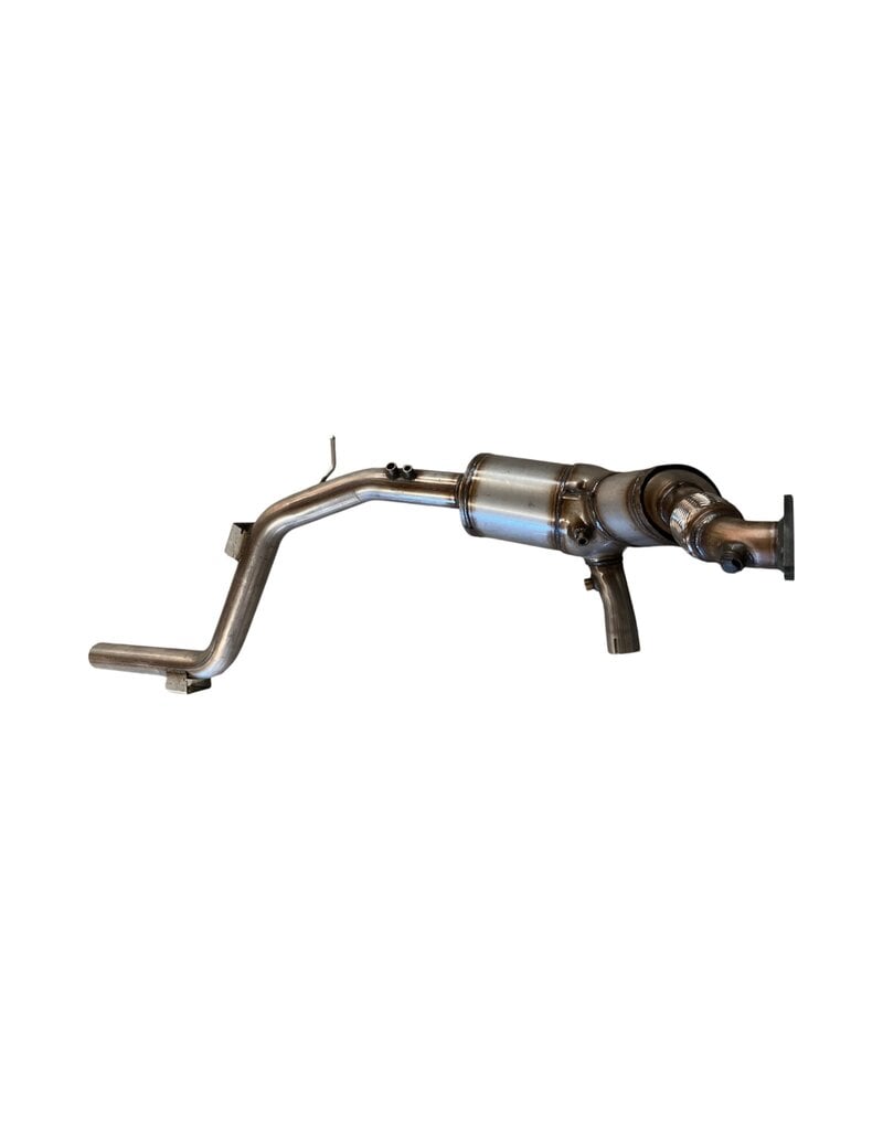 Roetfilter Ranger Rover 2/4