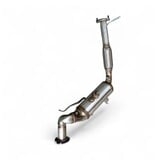 Roetfilter Ford Ranger 3