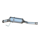 Roetfilter Nissan NV400, Opel Movano B, Renault Master 3