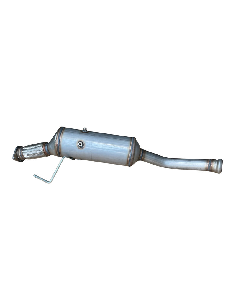 Roetfilter Nissan NV400, Opel Movano B, Renault Master 3
