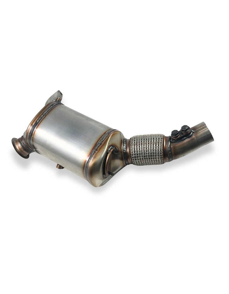 Roetfilter BMW 3/4 Serie, X3/X4