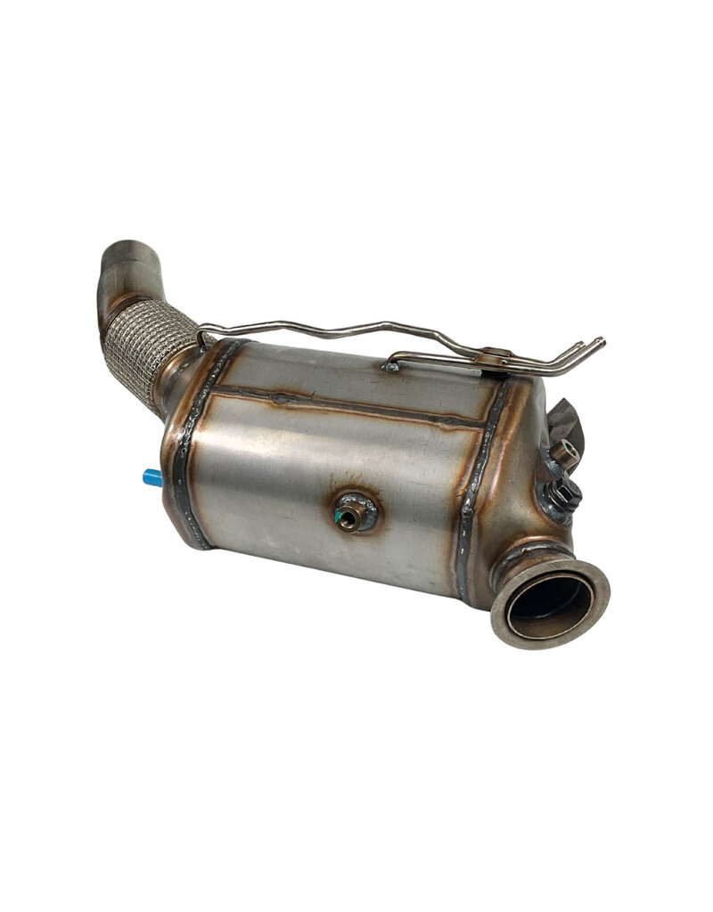 Roetfilter BMW 3/4 Serie, X3/X4