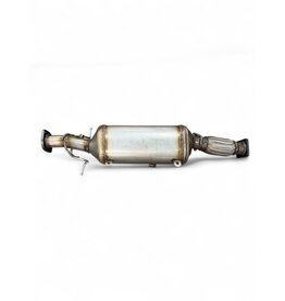 AHG Autoteile Roetfilter Isuzu N VI