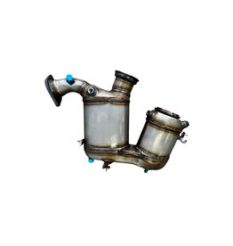 AHG Autoteile Roetfilter Fiat Ducato