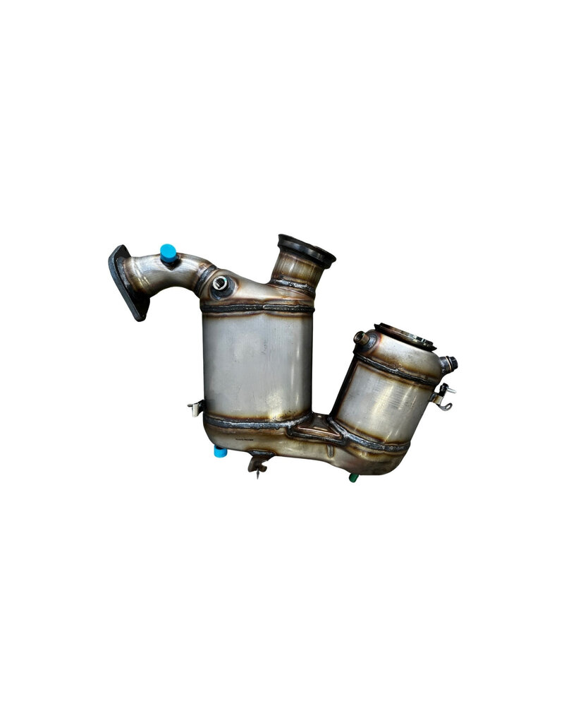 Roetfilter Fiat Ducato