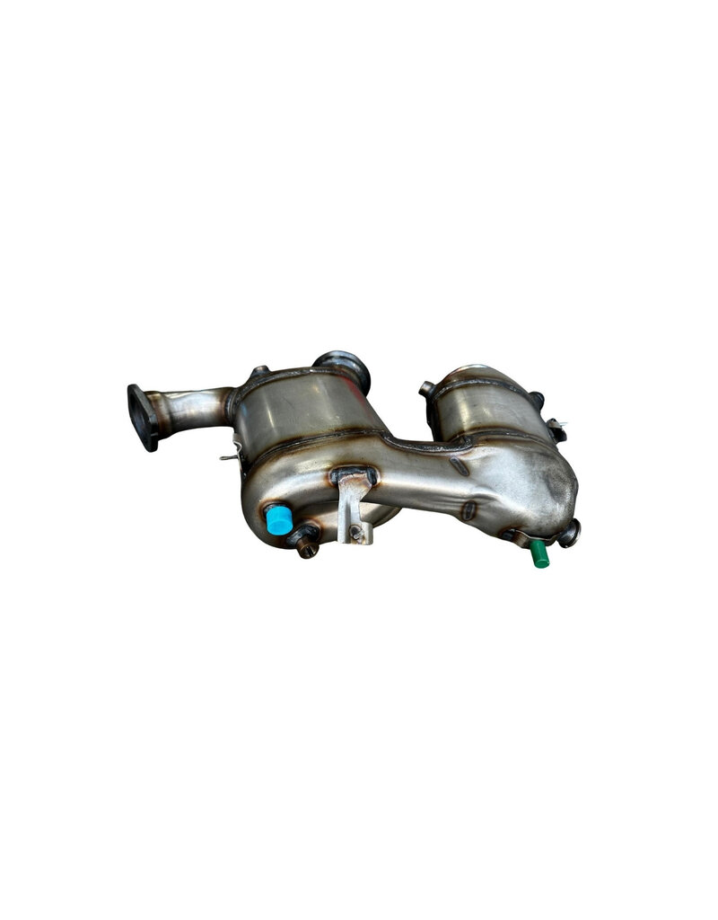 Roetfilter Fiat Ducato