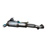 Roetfilter Volkswagen Crafter 30-50