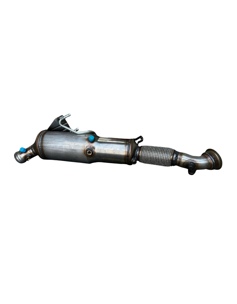 Roetfilter Volkswagen Crafter 30-50