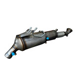 Roetfilter Volkswagen Crafter 30-50
