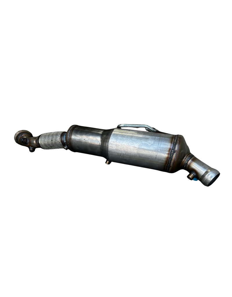 Roetfilter Volkswagen Crafter 30-50